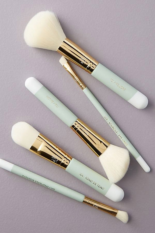 Aurora Glow Brushes