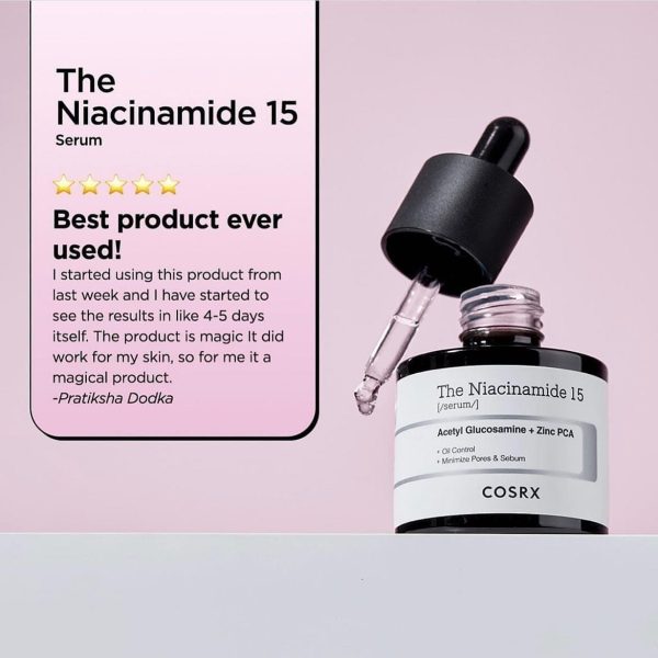 Cosrx The Niacinamide 15 Serum