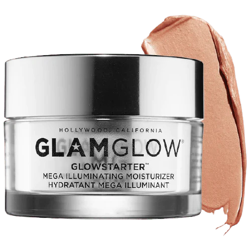 Glamglow - Glowstarter Mega Illuminating Moisturizer 50ml - Sun Glow